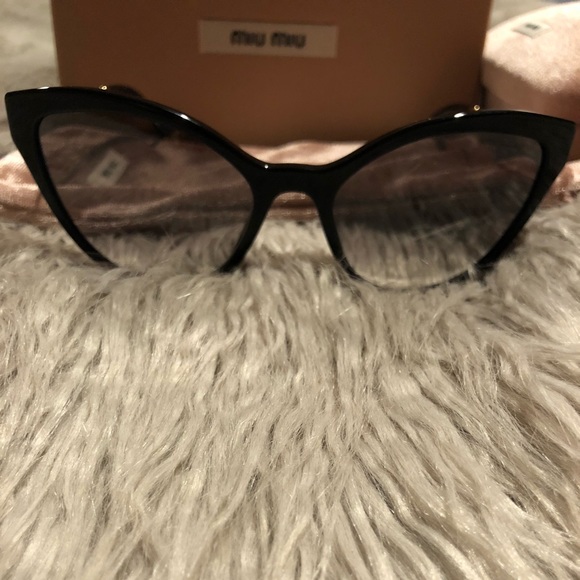 NEW, AUTHENTIC MIU MIU By Prada Core Collection - Picture 3 of 8
